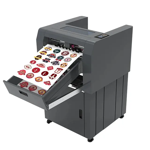 A3 Max 5 Auto Feeding Digital Cutting Plotter | Full Cut, Kiss Cut & Creasin