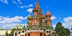 السياحة في دولة روسيا