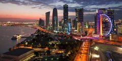 السياحة في دولة قطر