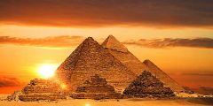 السياحة في جمهورية مصر العربية