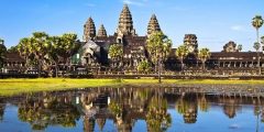 اجمل الاماكن السياحية فى كمبوديا