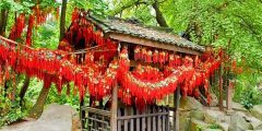 اجمل الاماكن السياحية في تشنغدو الصينية
