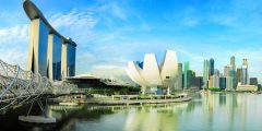 اجمل الاماكن السياحية فى سنغافورة