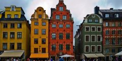 افضل الاماكن السياحية في ستوكهولم