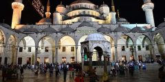 تقاليد عيد الفطر في تركيا