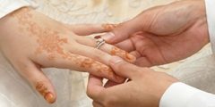 عادات الزواج في السعودية