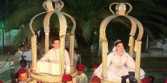 عادات الزواج في المغرب