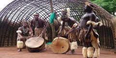 عادات وتقاليد الشعوب الإفريقية