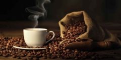 اهمية  قشر القهوة للكرش
