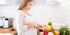 اطعمة خطر علي صحة الحامل