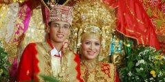 معلومات عن تقاليد الزواج في أندونيسيا