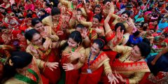 أغرب عادات وتقاليد في الهند