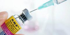 معلومات عن تطعيم MMR