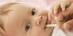 علاج  نقص فيتامين د عند الرضع