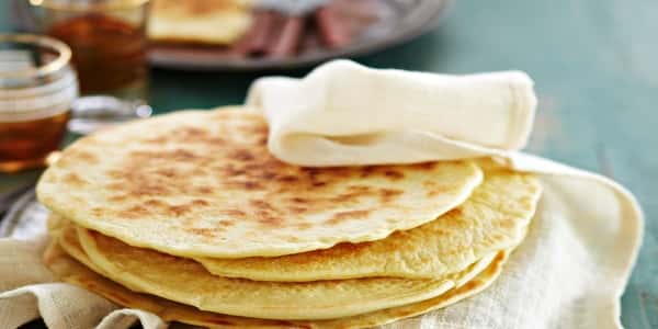 كيفية صنع خبز ماك العربي
