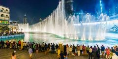 معلومات عن  السياحة في دبي