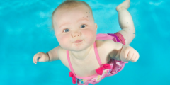 الولادة في الماء وفوائد عديدة