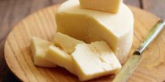 طريقة تحضير الجبنة الشيدر