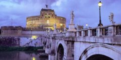 المعالم السياحية في روما