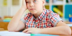 علاج ضعف التركيز عند الأطفال