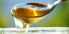 اهمية العسل والماء