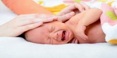 طرق تهدئة الطفل الرضيع