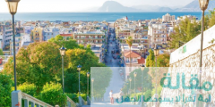 أكبر 5 مدن في اليونان بالصور