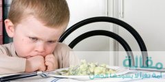 طرق سهلة لادخال الخضار في الطعام لطفلك