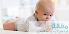 نصائح لعلاج الجفاف عند الاطفال