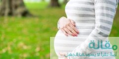 تغذية المرأة الحامل في رمضان