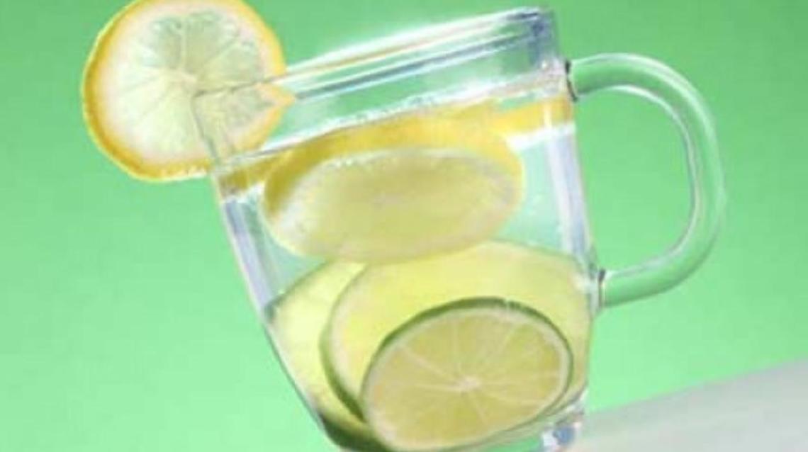 فوائد الليمون والماء للجسم
