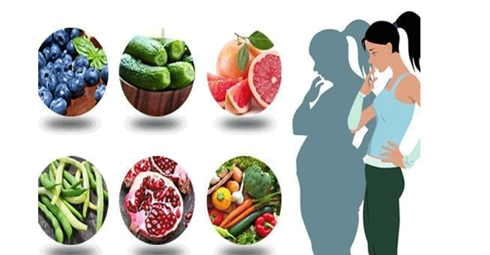 ارتباط التغذية والخصوبة عند المرأة