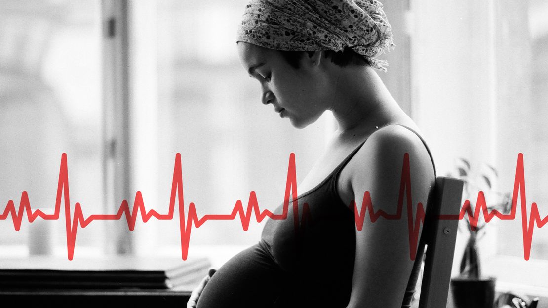 مضاعفات الحمل بسبب ارتفاع ضغط الدم تضاعفت تقريبًا في الولايات المتحدة