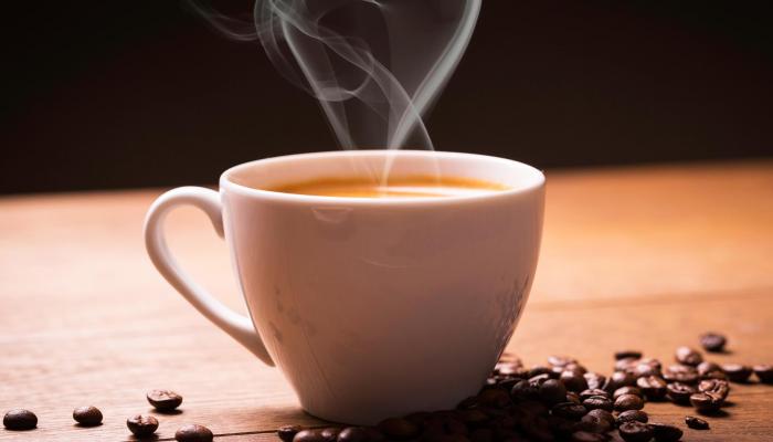 استنشاق القهوة يمكن أن يتنبأ بكوفيد -19