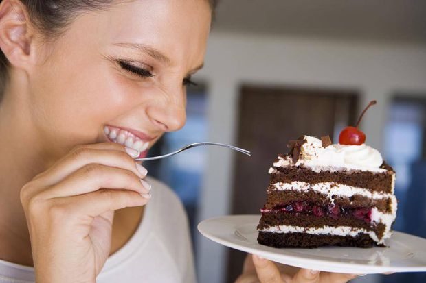 كيف تتحكم في الرغبة الشديدة في تناول الحلوى