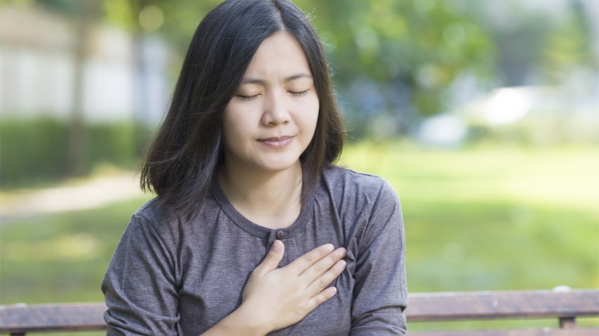 ما الفرق بين نوبة الهلع و النوبة القلبية