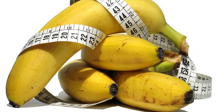 ثلاث طرق لتناول الموز لإنقاص الوزن