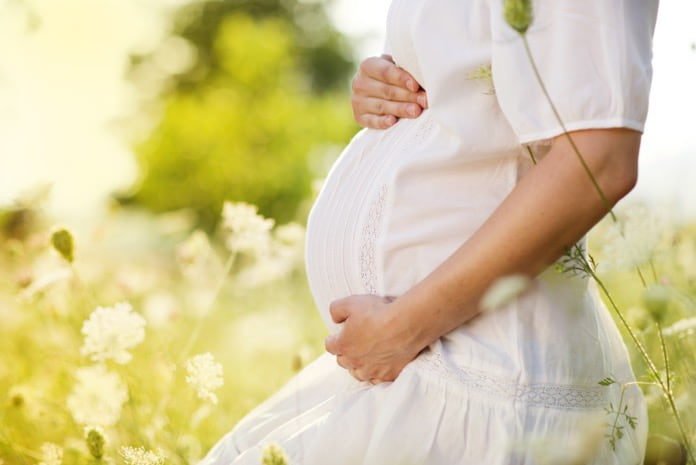 تأثير مكملات حمض الفوليك أثناء الحمل على الينابيع