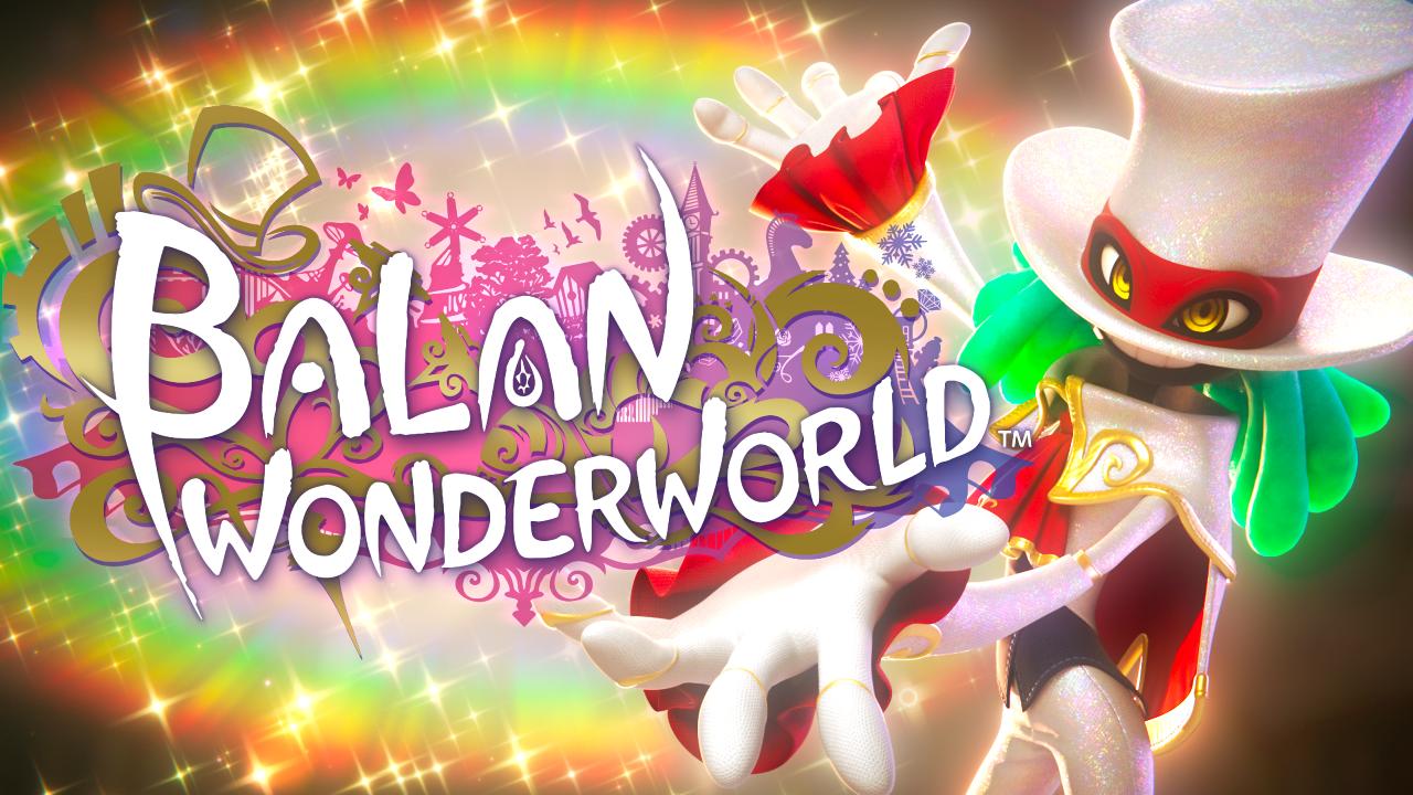 إصلاح الخلل الوامض المحتمل Balan Wonderworld