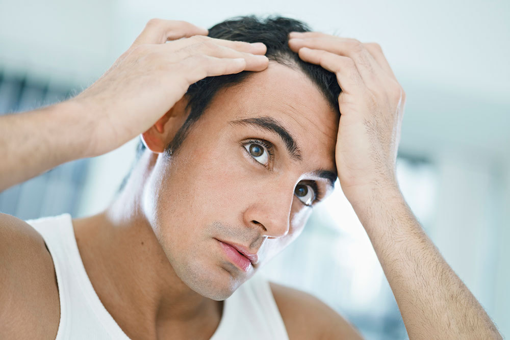 الطرق النهائية لعلاج تساقط الشعر
