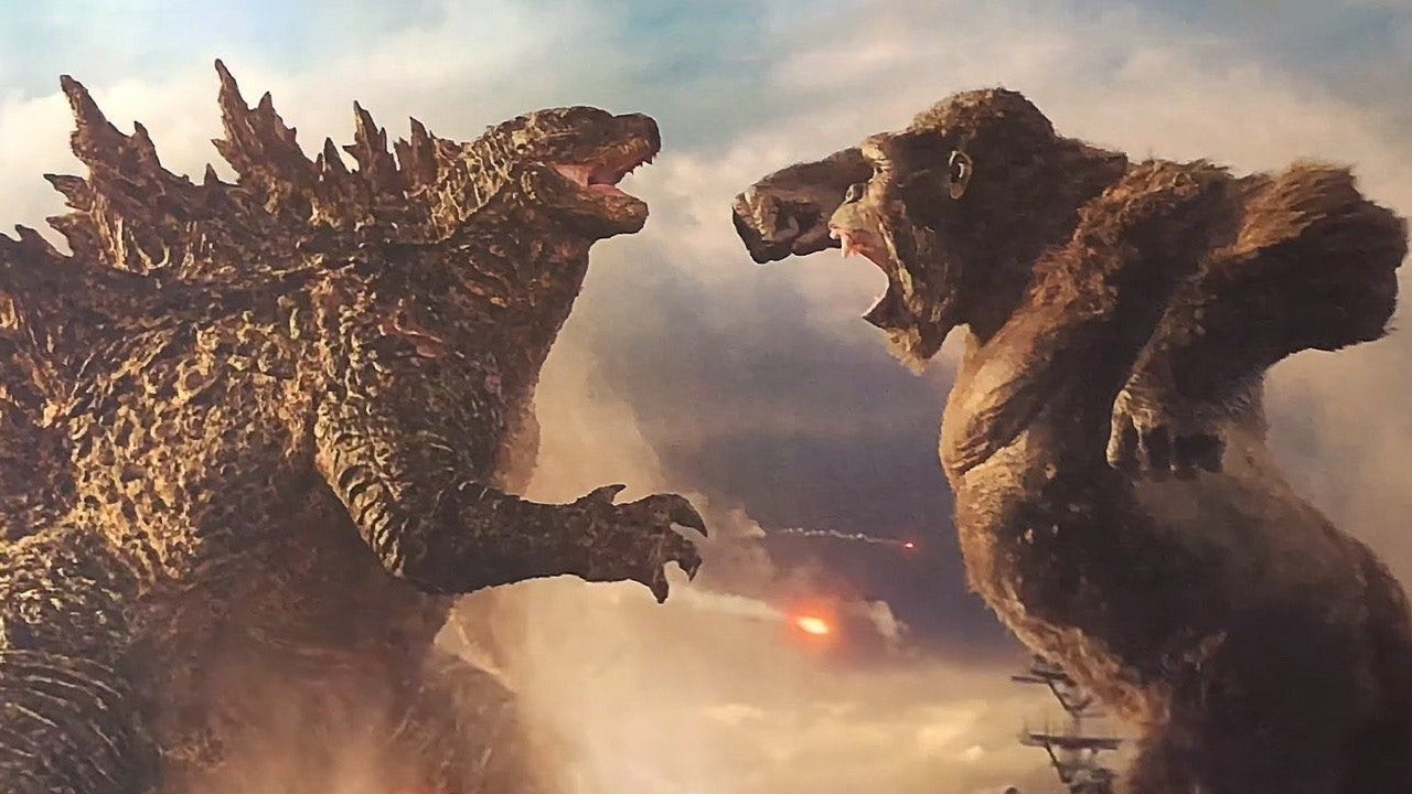 تفاصيل معركة مدير Godzilla vs. Kong