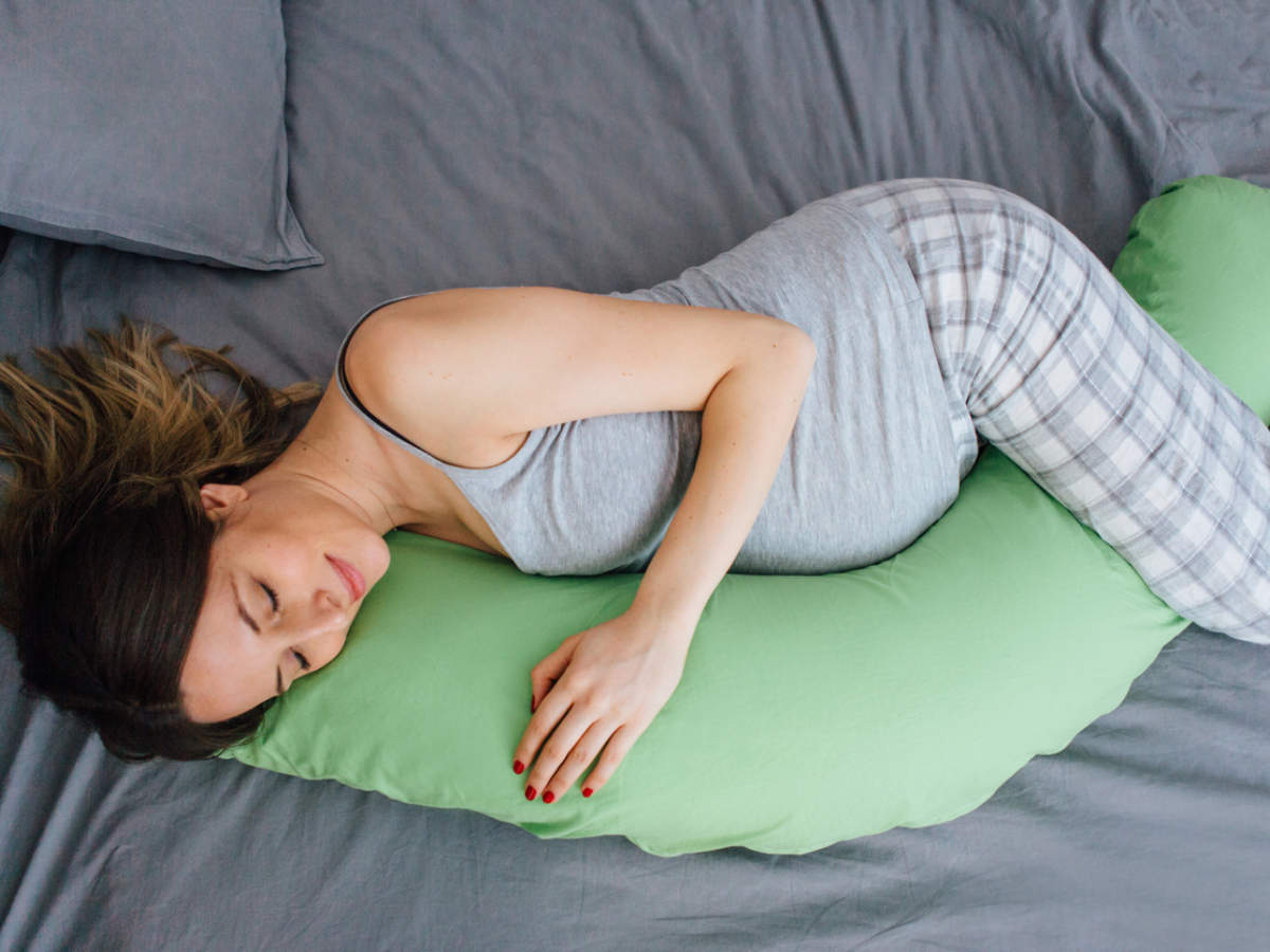 الإفراط في النوم أثناء الحمل