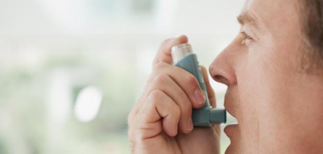 مجموعه علاجات طبيعيه لعلاج ضيق التنفس
