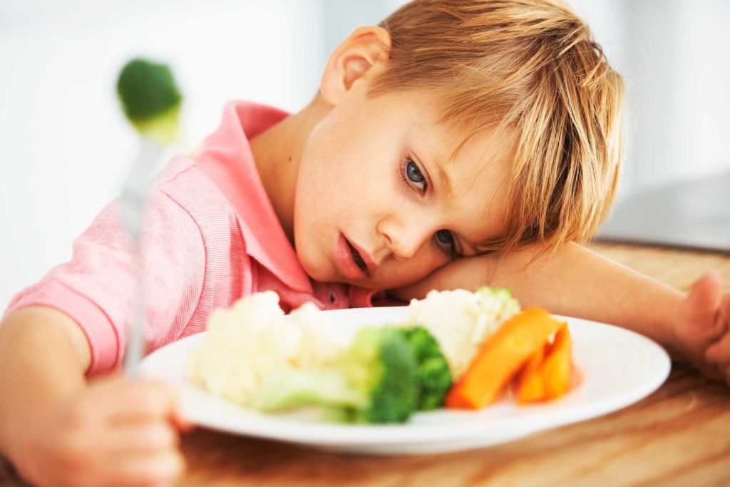 الأطفال المصابون بسوء التغذية أكثر عرضة للإصابة بالموجه الثالثه من فيرس كورونا