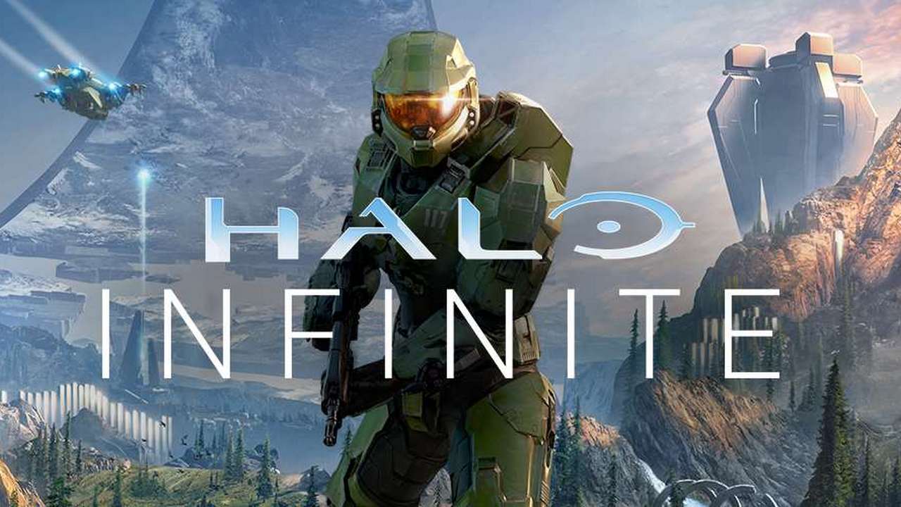 ماهو تاريخ اصدار لعبه Halo Infinite