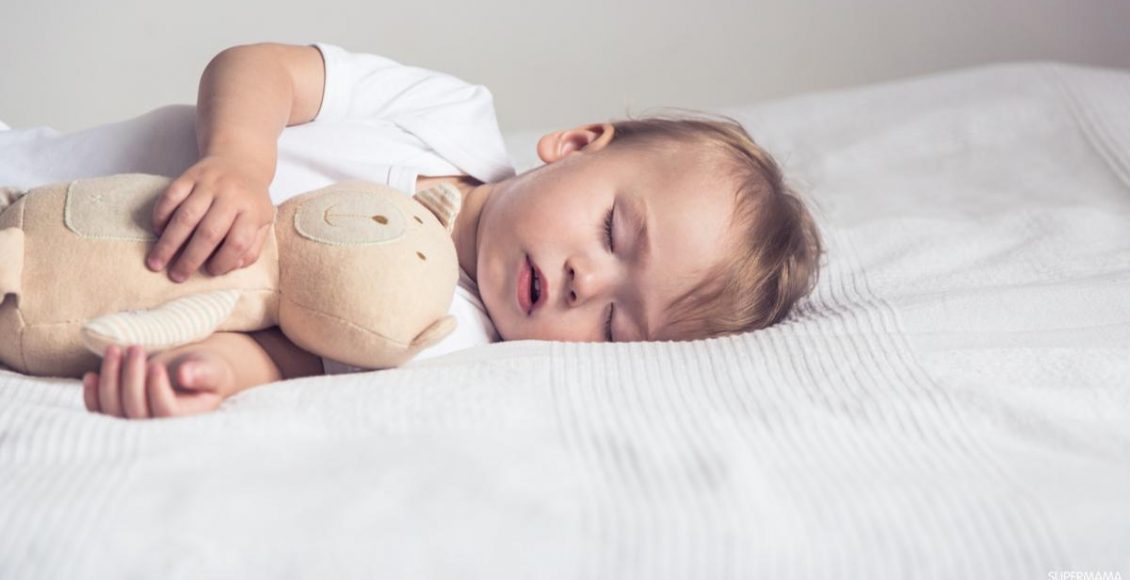 مجموعه نصائح للتخلص من قلق طفلك من النوم