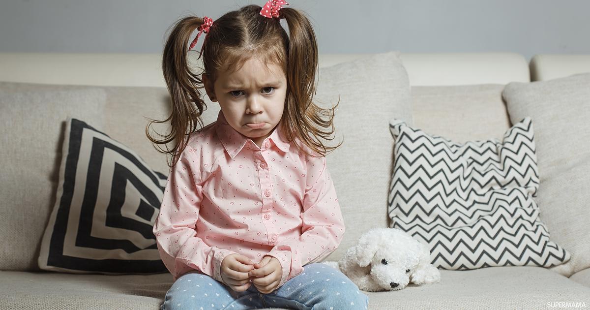 معلومات عن نوبات الغضب عند الاطفال