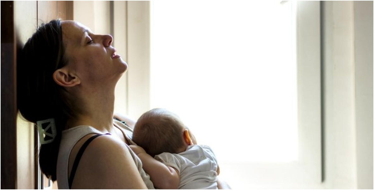 اضطراب النوم الذي يمكن أن يظهر بعد الولادة