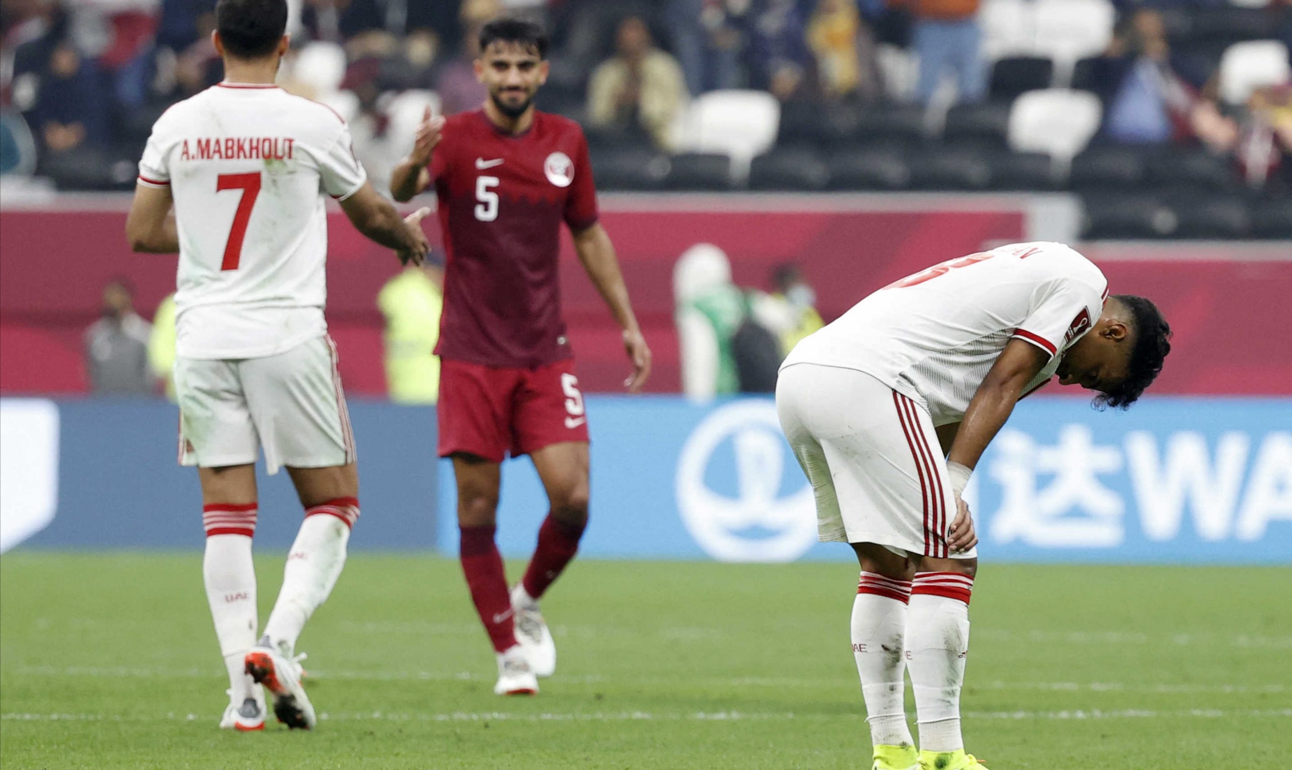 منتخب قطر لكرة القدم | جاهزون للأفريقي