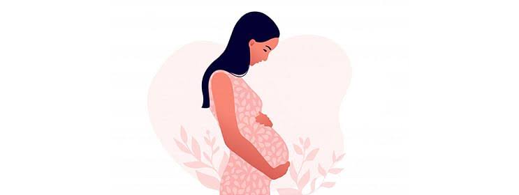 كيفية و طرق الرعاية الصحية للحامل Pregnant woman والجنين Fetus
